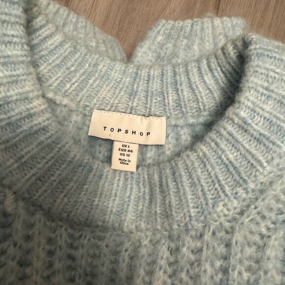 Topshop‎ chunky sweater - Picture 3 of 10